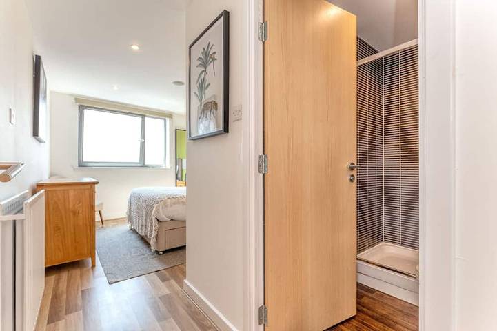 Ganze Wohnung, Apartment-Eigenes Badezimmer-Two-Bedroom Argyle St in Glasgow, Greater Glasgow und Clyde Valley