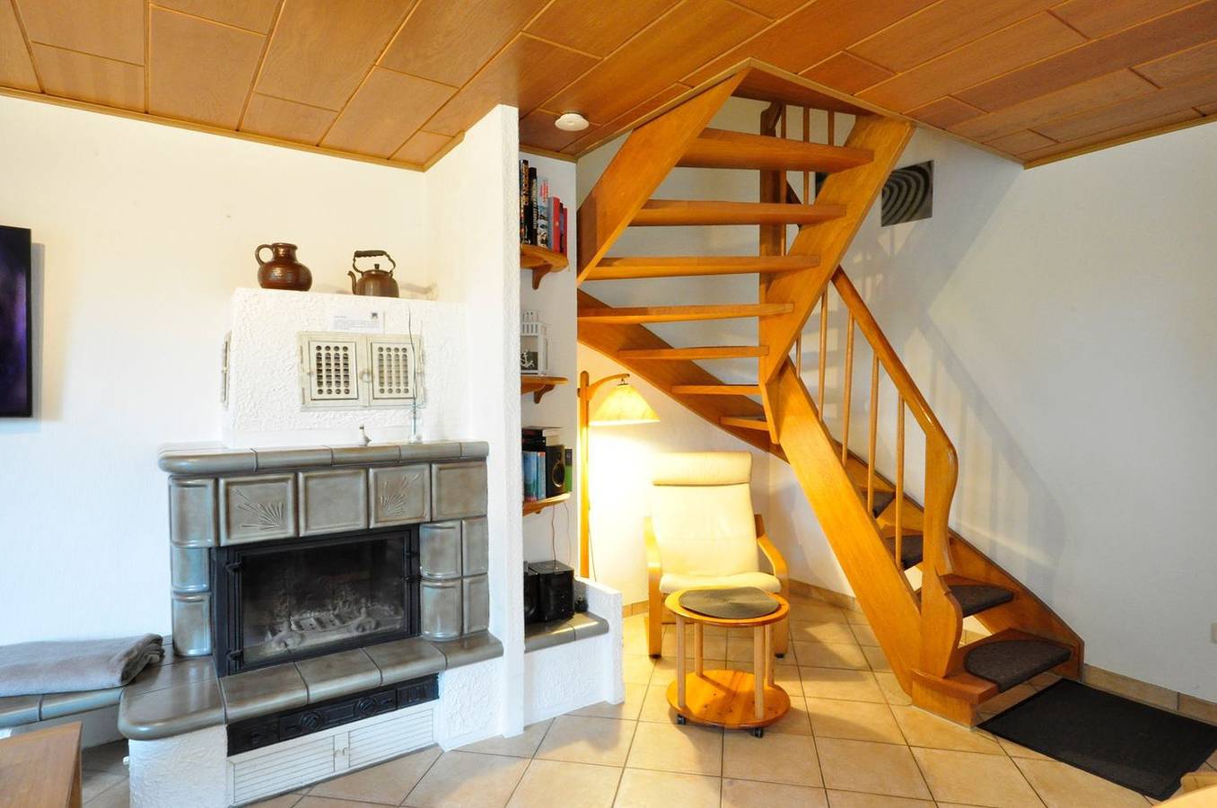 Ferienhaus  Uferglück Uferstraße 2 F in Carolinensiel-Harlesiel, Wittmund