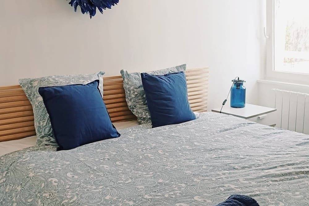 Le Cozy Gîte :   à 400 m de la plage à pied in Saint-Cast-le-Guildo, Région de Dinan