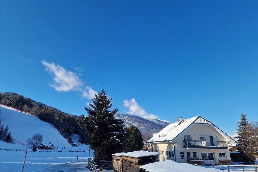Luxusvilla 2-10 Personen, Sauna auf 1075m Höhe im grünen Lungau, zentral, ruhig! in Sankt Michael im Lungau, Bundesland Salzburg