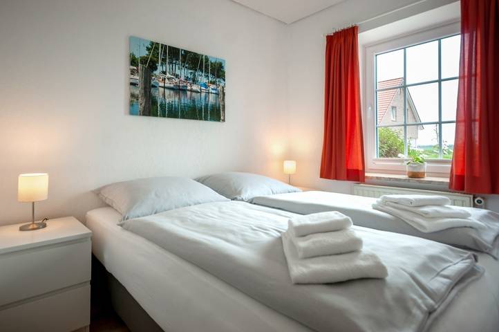 Ferienwohnung für 2 Personen, mit Garten in Albertsdorf - 2
