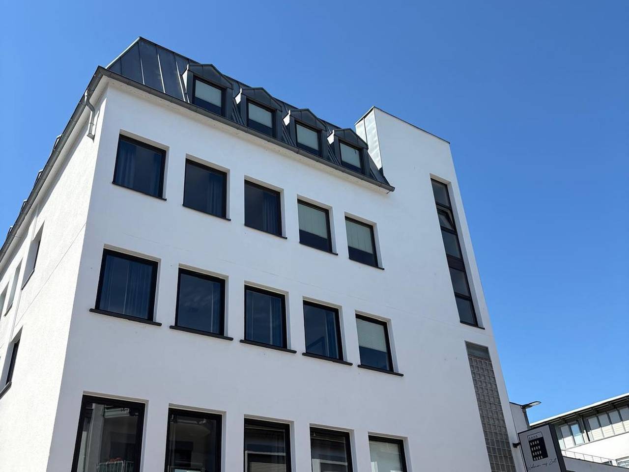 Ganze Ferienwohnung, City Residenz Schlossberg - Apartment 7 in Homburg, Saarpfalz-Kreis