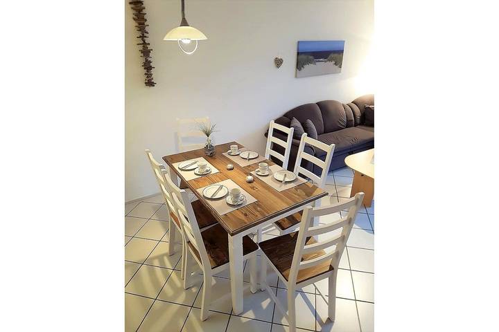 Ferienhaus für 5 Personen, mit Garten und Terrasse, mit Haustier in Carolinensiel - 2