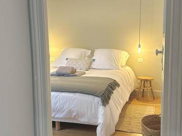 Gîte pour 12 personnes, avec terrasse à Beuvron-en-Auge