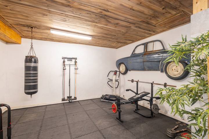 Chalet para 8 personas, con jardín y sauna en Alt Penedès - 4