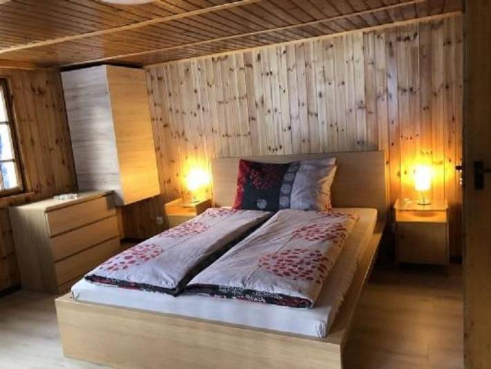 Gîte pour 3 personnes, avec jardin à St. Niklaus - 2