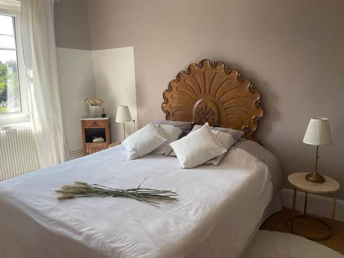 Maison d’hôte pour 3 personnes, avec Jacuzzi et Terrasse ainsi que Jardin et Piscine dans Meurthe-et-Moselle - 2