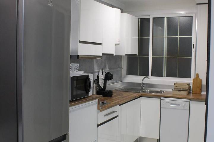 Apartamento de vacaciones para 4 personas - 1