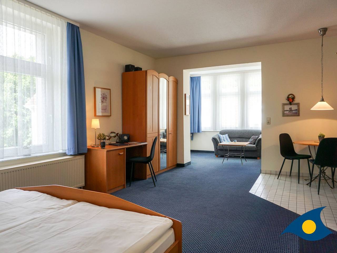 Ferienwohnung in Usedom ab 102€ pro Nacht