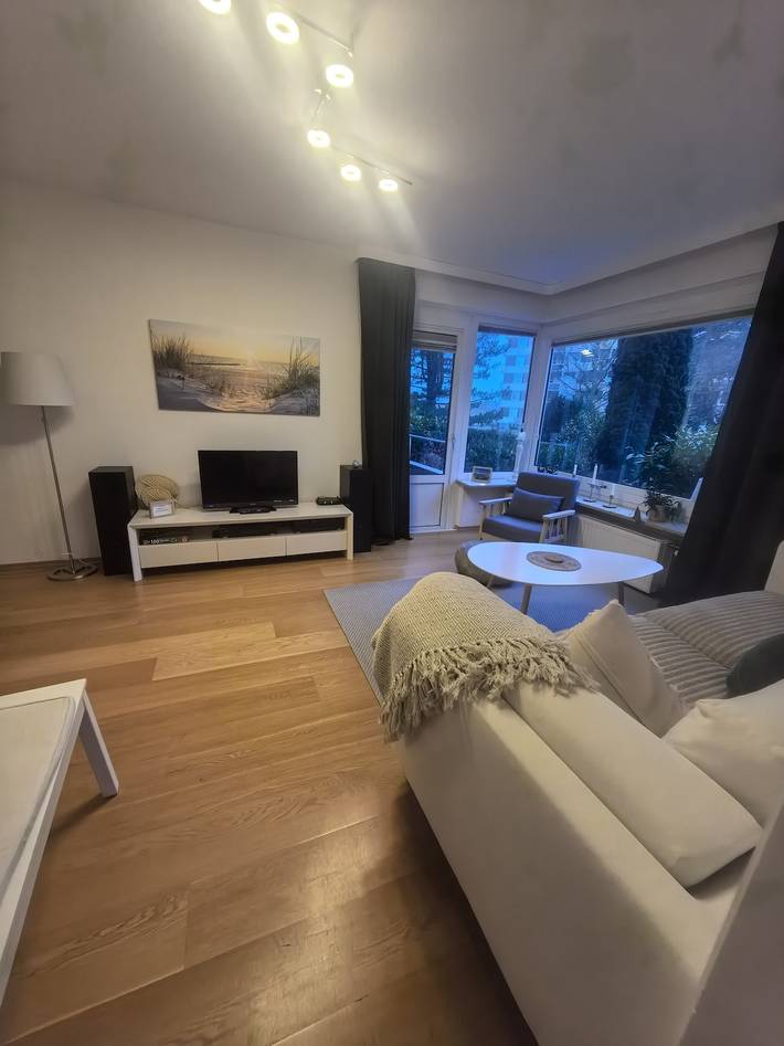 Ferienwohnung für 5 Personen, mit Seeblick und Balkon in Grömitz - 3