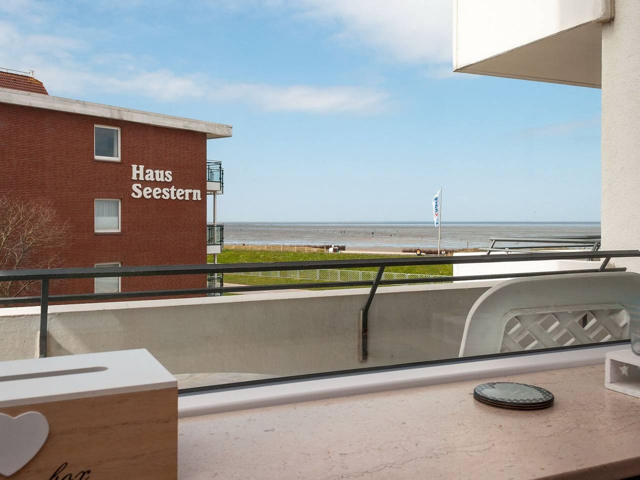 Ferienwohnung für 2 Personen in Duhnen, Cuxhaven