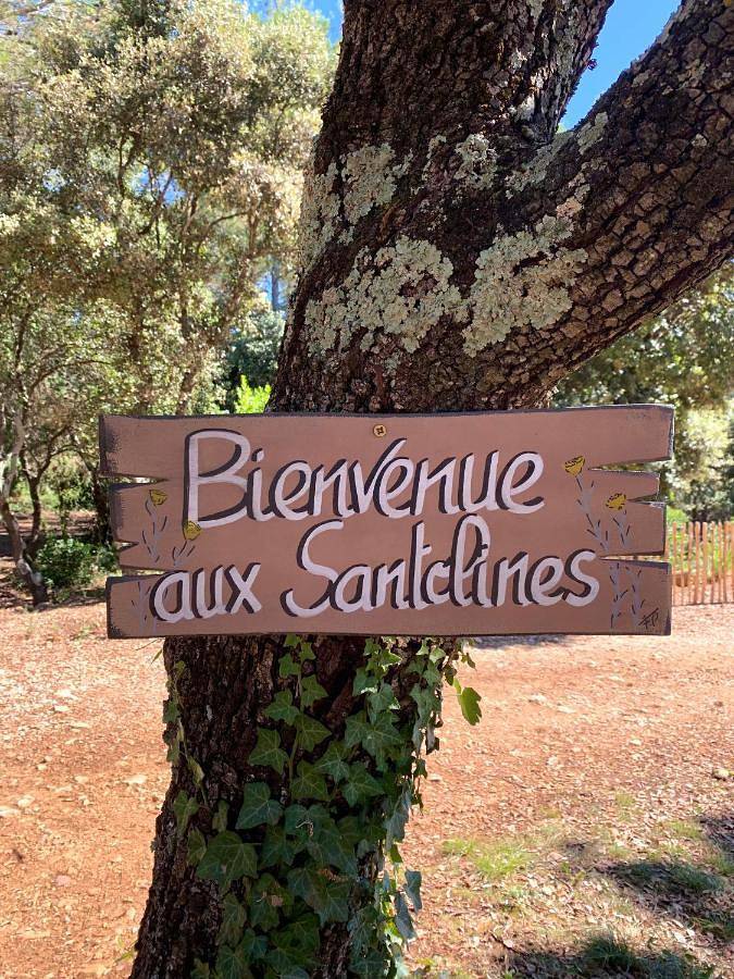 Gîte pour 3 personnes, avec vue ainsi que piscine et jardin à Aigaliers - 2