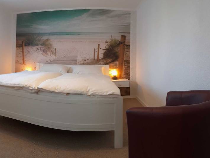 Bungalow für 2 Personen, mit Garten und Terrasse in Koserow - 3