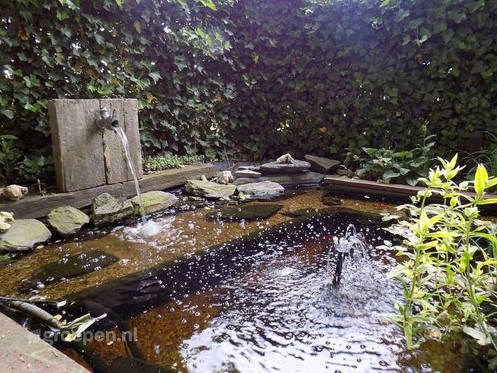 Ferienhaus für 10 Personen, mit Garten und Seeblick in Belgien - 3