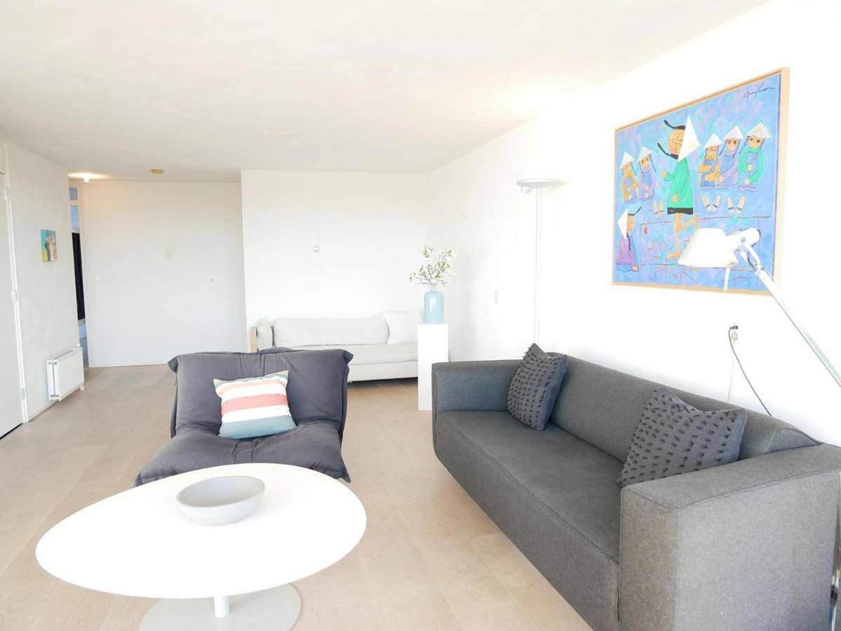 Geheel appartement, Het Strandleven in Groote Keeten, Noord-Holland - Kust van de Noordzee