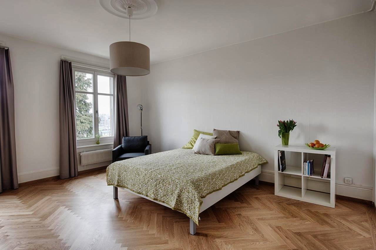 Am Pavillon Bed & Kitchen in Βέρνη, Canton of Bern