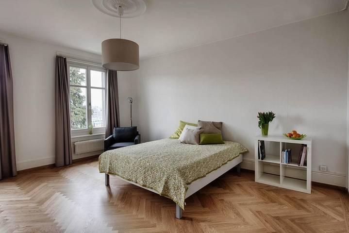 Ferienwohnung für 2 Personen, mit Terrasse und Garten in Bern - 2