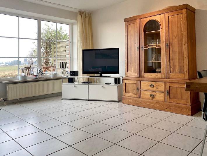 Ferienwohnung für 4 Personen, mit Terrasse in Neue Tiefe - 4