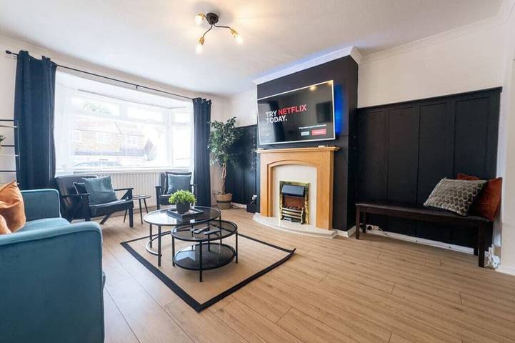 Holiday home for 6 people, with garden - 1