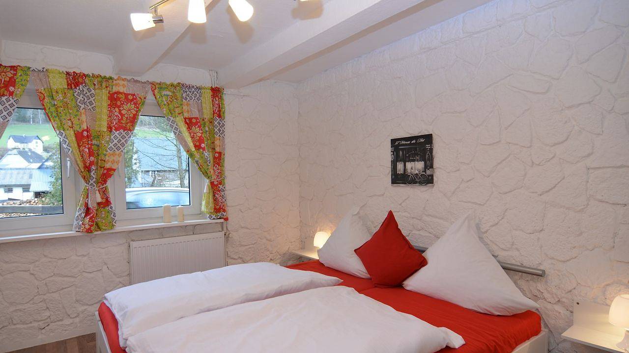 Ganze Ferienwohnung, Ferienwohnung für 4 Personen (50 m²) in Schmallenberg in Schmallenberg, Hochsauerlandkreis