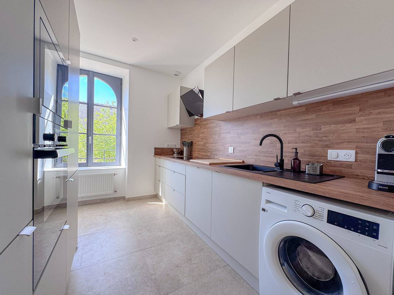 Casa vacacional «Ker Lenevez - En el Corazón de Guilvinec» con terraza privada, jardín y Wi-Fi in Guilvinec, Region de Quimper