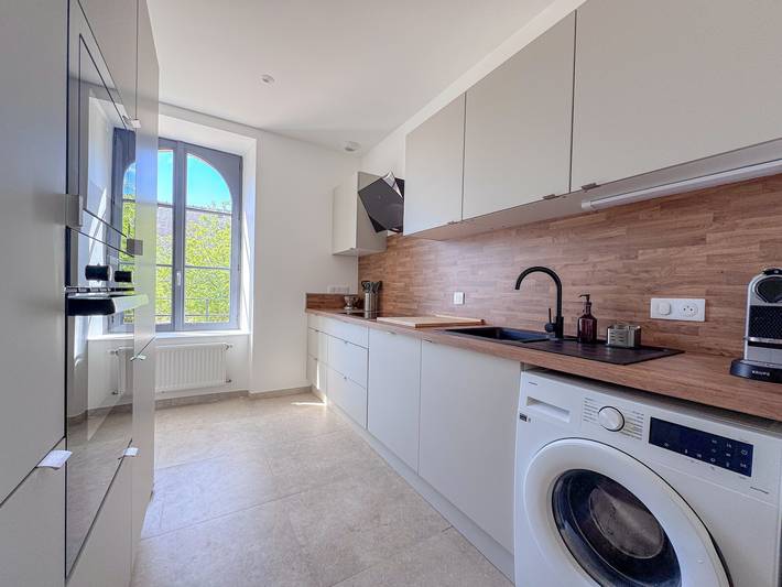 Casa vacacional «Ker Lenevez - En el Corazón de Guilvinec» con terraza privada, jardín y Wi-Fi in Guilvinec, Region de Quimper
