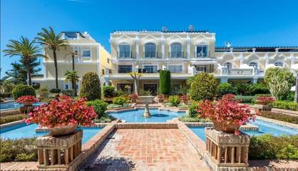 Apartamento De Vacaciones para 4 Personas en Nueva Andalucía, Marbella, Foto 3