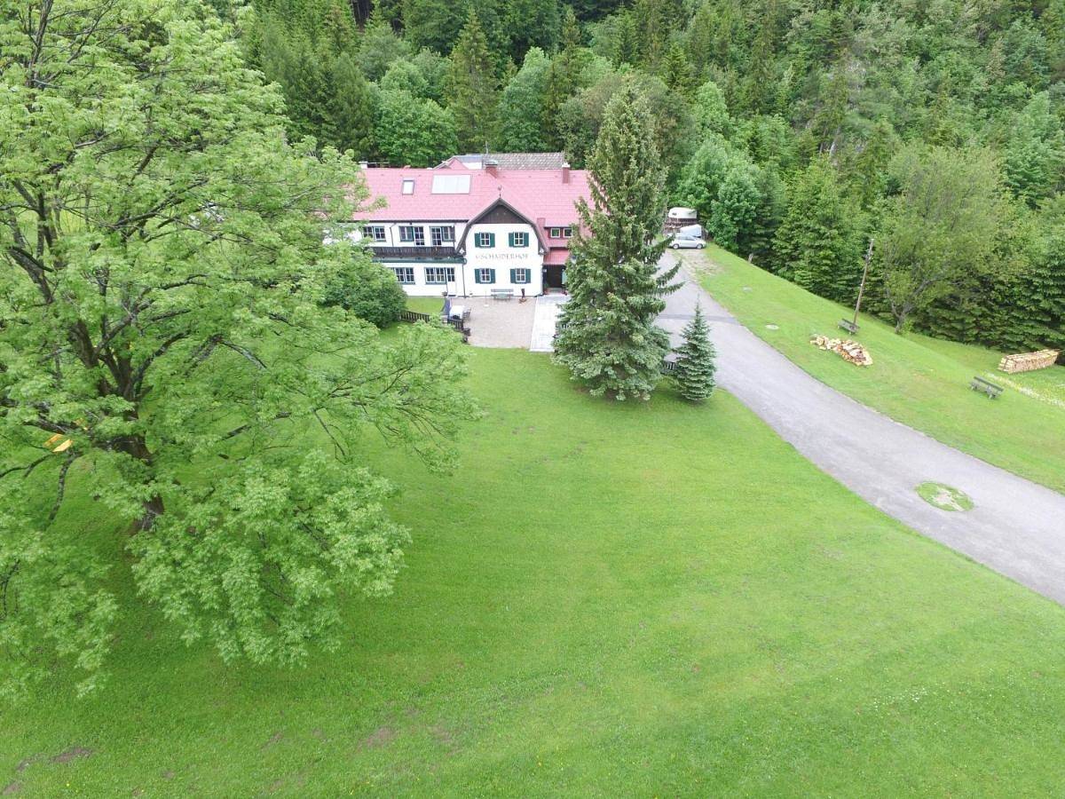 Ganze Wohnung, Landhaus Gschaiderhof in Puchberg am Schneeberg, Wiener Alpen in Niederösterreich