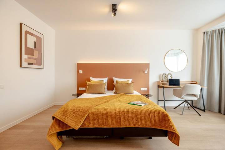 Location de vacances pour 2 personnes, avec Terrasse et Jardin à Schaerbeek - 3