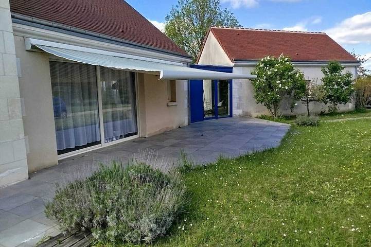 Location de vacances pour 4 personnes à Pouillé