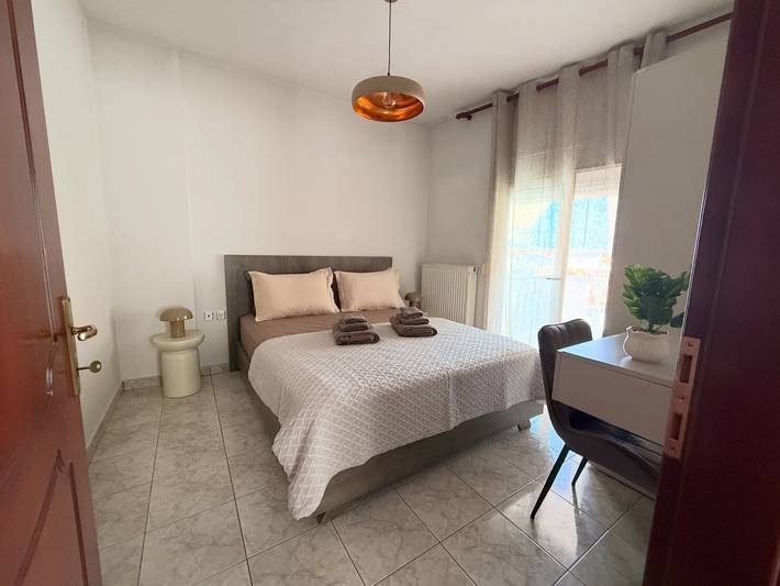 Ferienhaus für 4 Personen, mit Balkon, mit Haustier - 1