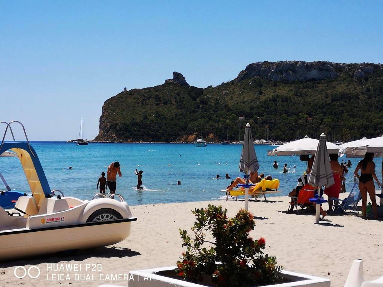 Villabeachcity Guesthouse in Poetto (Cagliari), Cagliari
