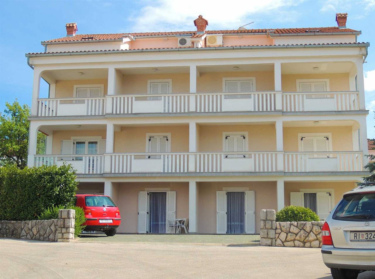 Room Matic 3 in Malinska-Dubašnica, Krk