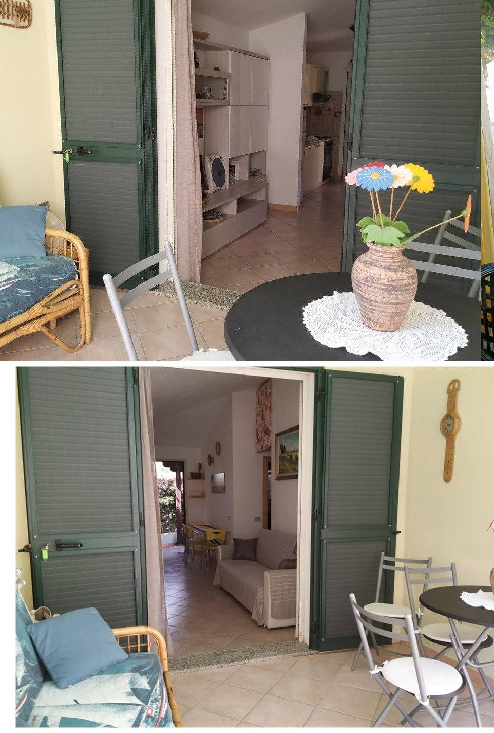 Casa Glicine in Porto Ottiolu, Olbia-Tempio