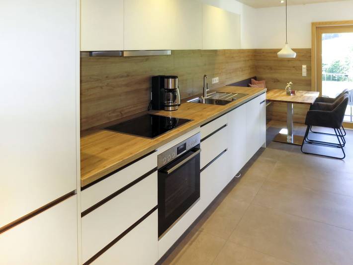 Ferienwohnung für 4 Personen, mit Terrasse und Garten in Mittlerer Schwarzwald - 3