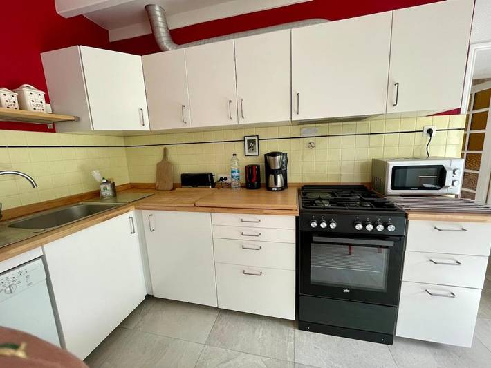 Location de vacances pour 10 personnes, avec jardin à Trégon - 3