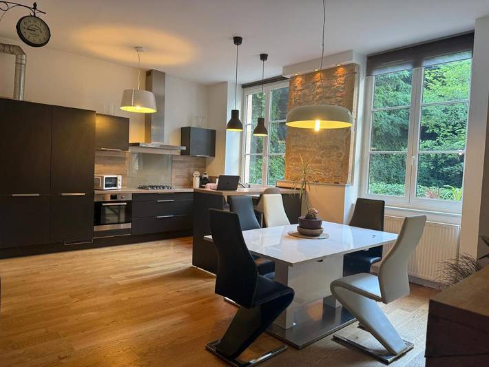 Apartamento de vacaciones para 6 personas, con vistas - 1