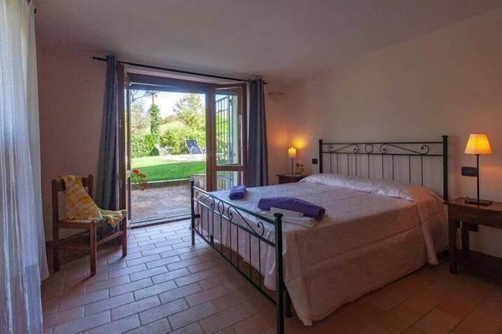 Location de vacances pour 11 personnes, avec jardin à Gualdo Cattaneo - 4