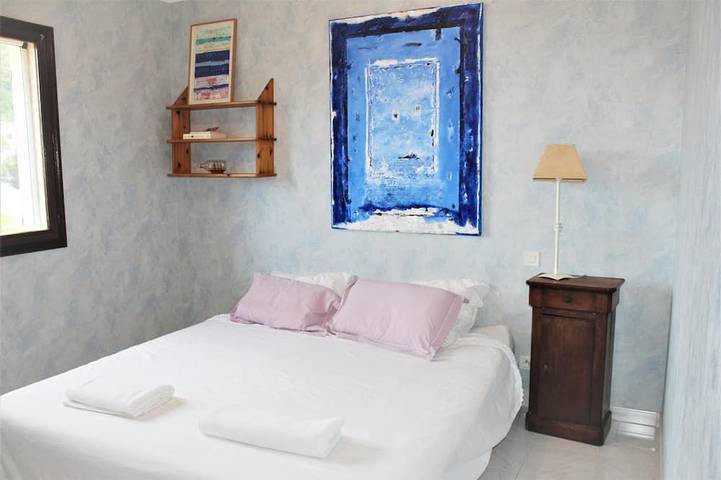 Location de vacances pour 8 personnes, avec jardin et balcon dans Miomo - 3