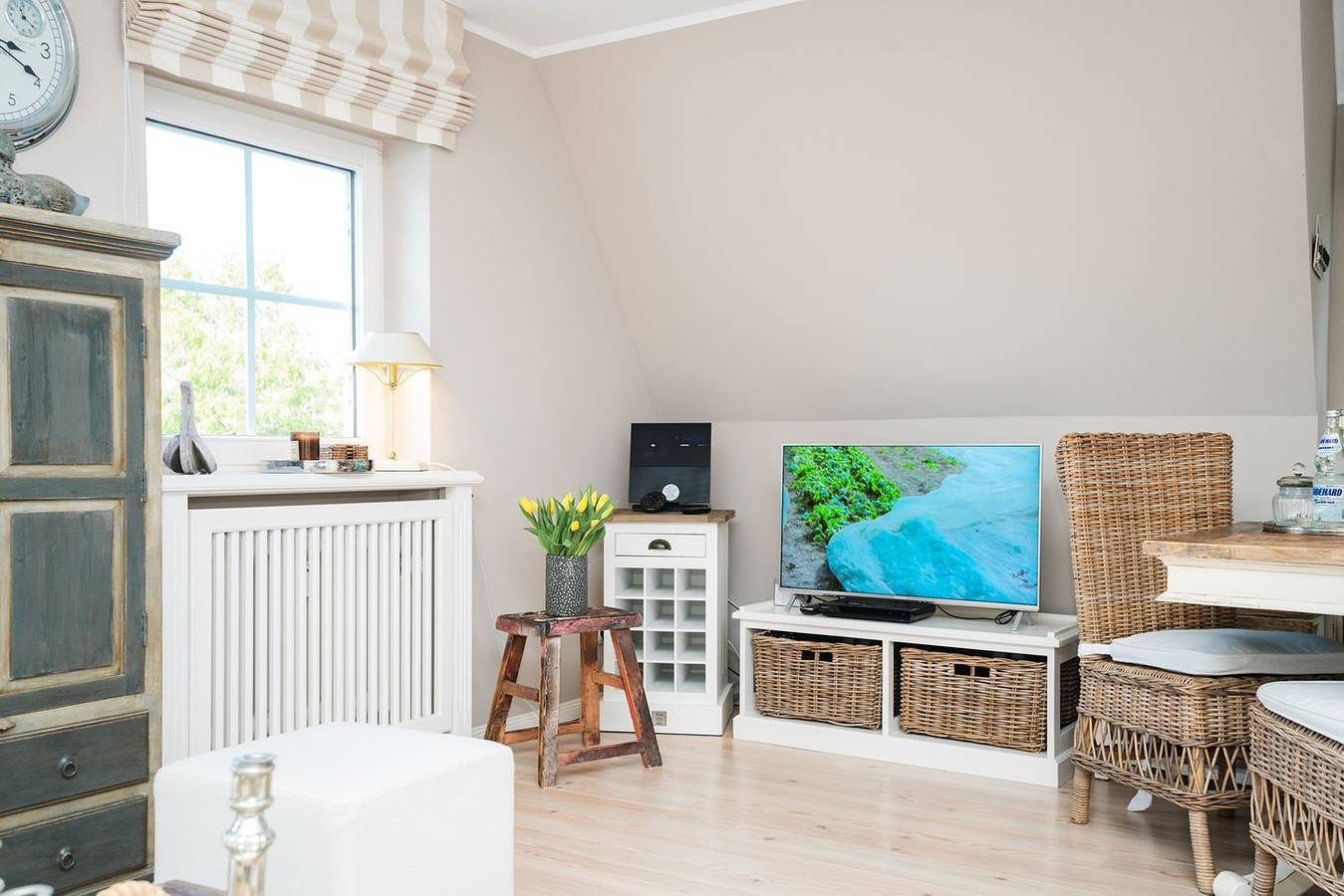 Ganze Wohnung, Wunderschöne Ferienwohnung mit Sauna, Indoor-Pool und Fitnessraum in Keitum in Keitum, Sylt (Gemeinde)