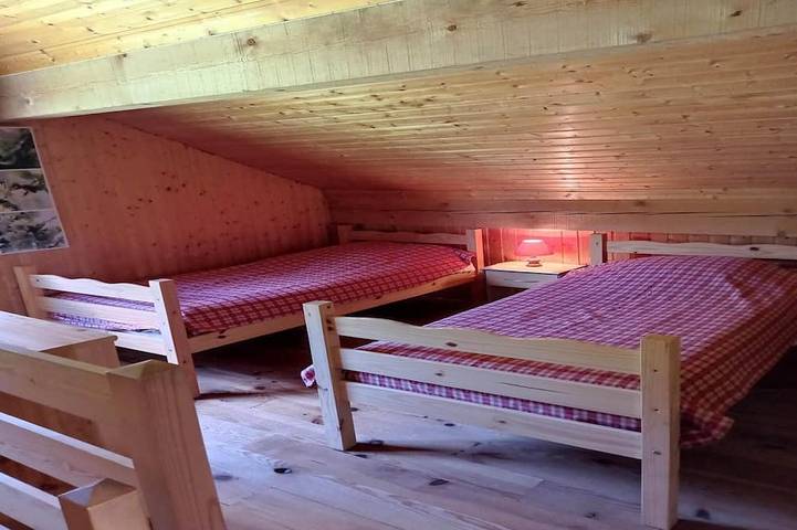 Chalet pour 4 personnes, avec Terrasse à Saulxures-sur-Moselotte - 3