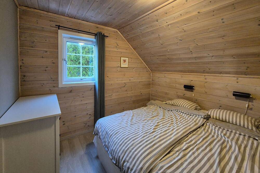 Schönes Haus in Bøvågen mit Sauna in Radøy