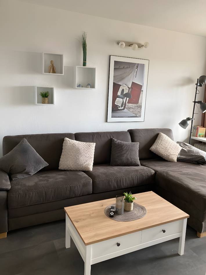 Ferienwohnung für 2 Personen, mit Balkon und Sauna - 1
