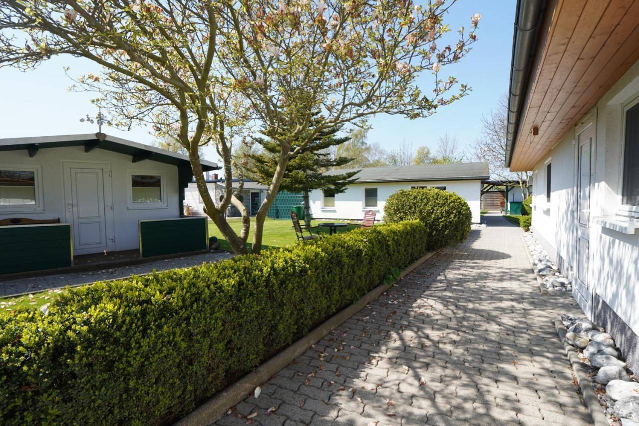 Pension Middel in Binz, Rügen
