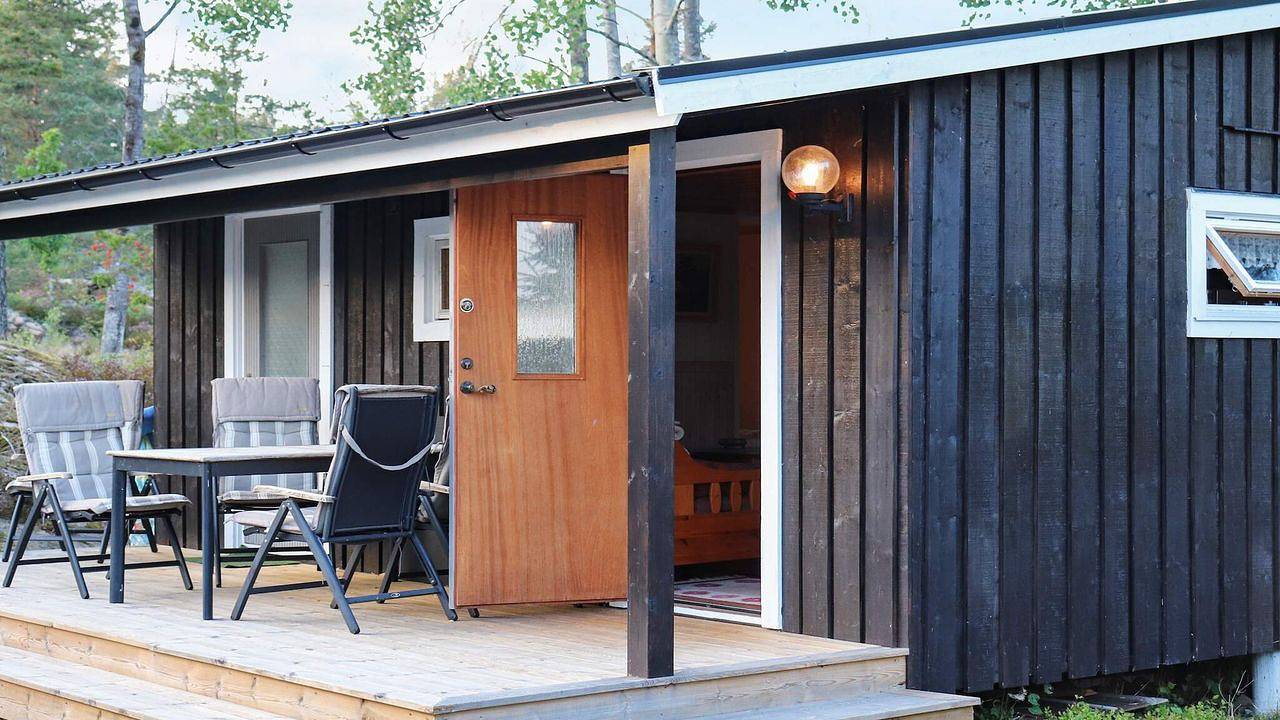 Ferienhaus für 9 Personen (88 m²) in Frändefors in Vänersborg, Vänern