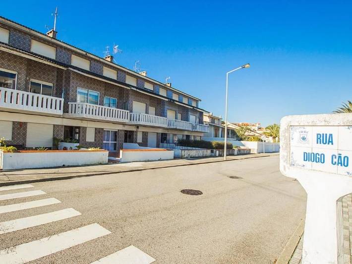 Gîte pour 4 personnes, avec balcon dans Costa Nova - 3