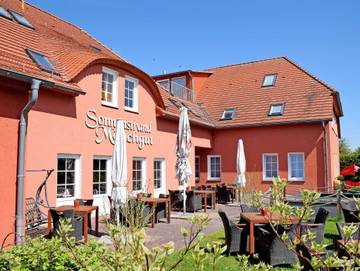 Hotel für 4 Personen in Lobbe, Mönchgut, Bild 1