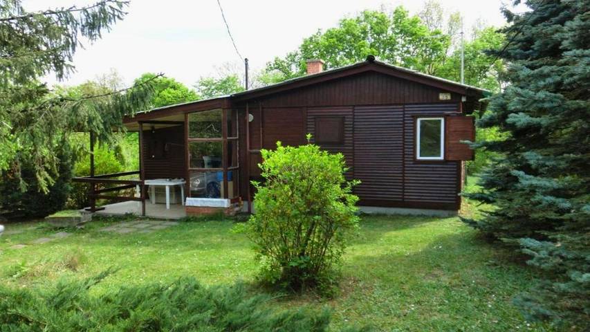 Maison de vacances pour 6 personnes, avec jardin, animaux acceptés - 1