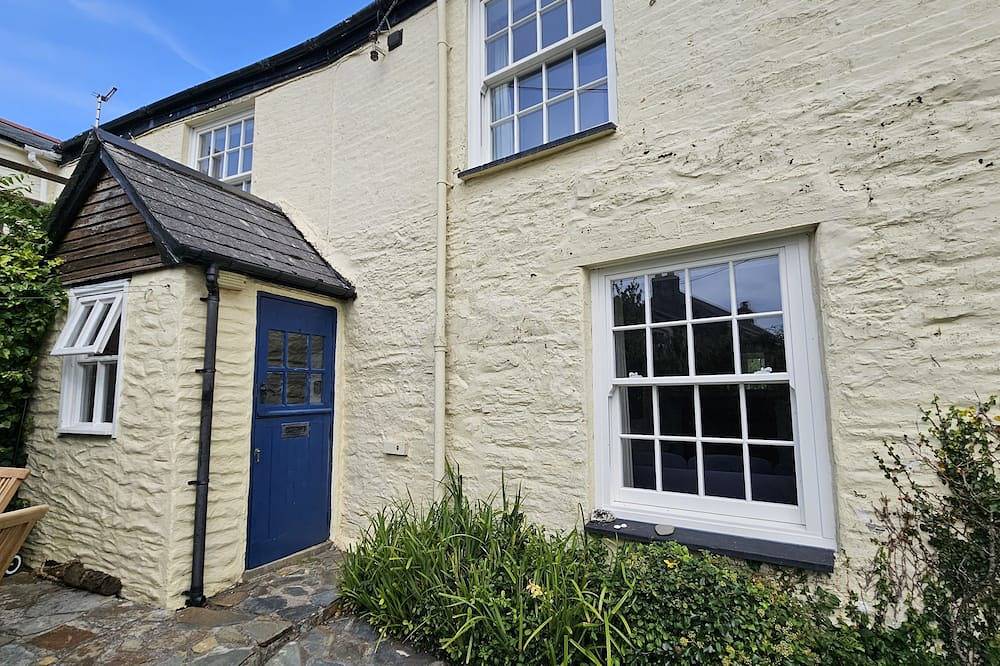 Holiday Home for 4 People in St Mawes, Cornwall