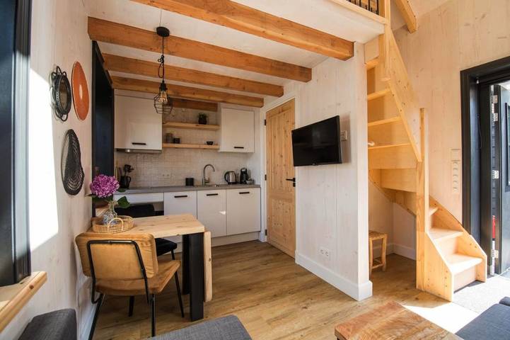Gîte pour 4 personnes, avec vue et jardin dans Monnickendam - 2
